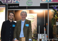 Beacon Fields: Frerick den Haan en Robert Kraayvanger